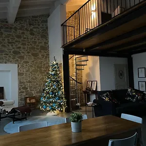 Loft Officina Di Leonardo Nel Centro Di Appartamento Vinci